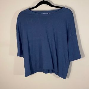 Aerie Offline “Sweat looks good on you” Workout Tee
